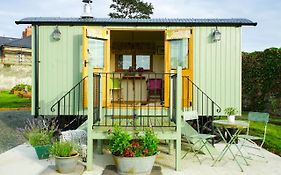 Storws Y Gorlan Shepherd'S Hut
